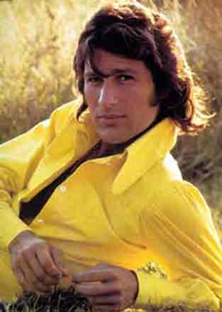 Rien qu'une larme ...Mike Brant